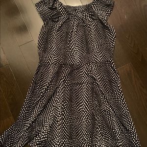Charlie B Polka Dot Dress